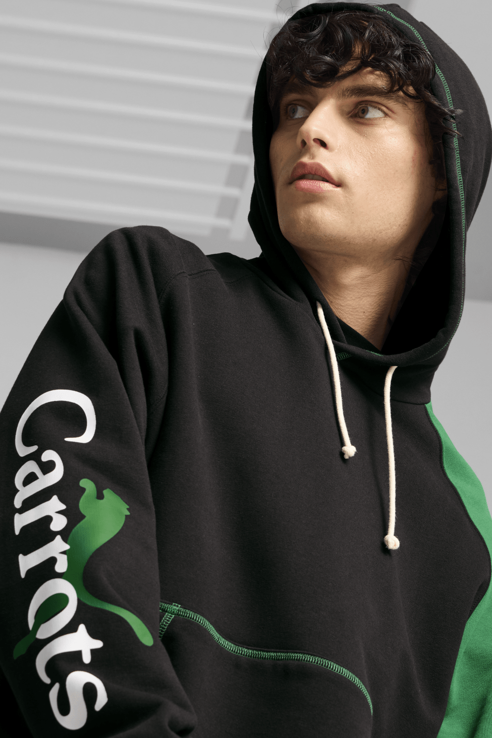 Puma-PUMA X CARROTS Hoodie Puma Black-Sweatshirts & Hoodies-4-milagron.live