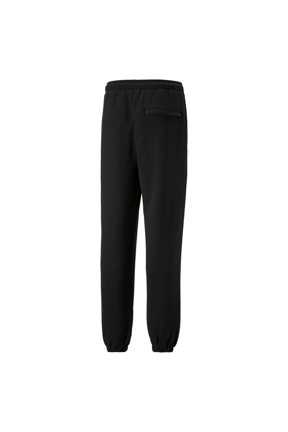Puma-PUMA x AMI Sweatpants Puma Black-Eşofman-2-milagron.live