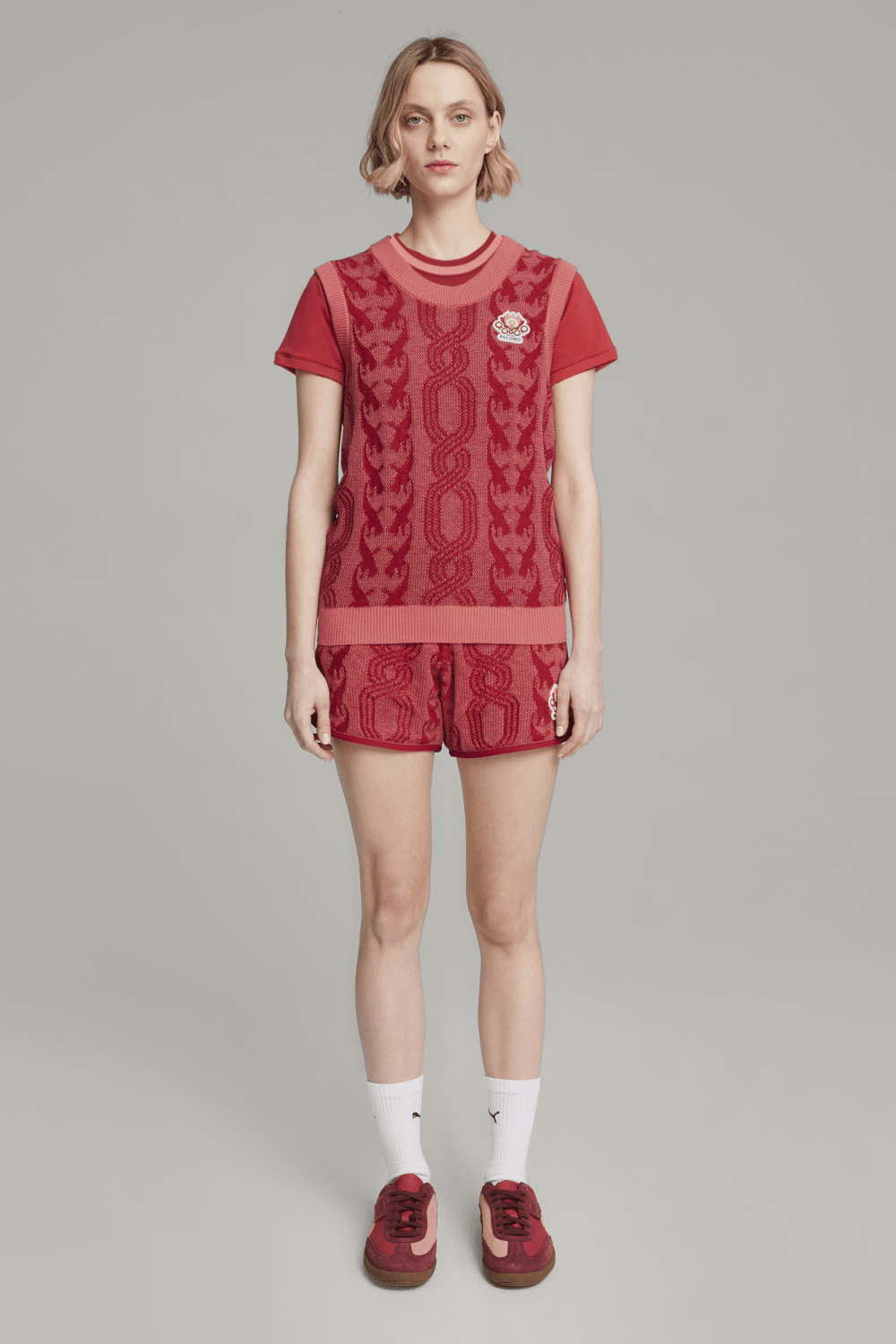 Puma-PUMA x PALOMO T7 Shorts-Passionfruit-Şort-2-milagron.live