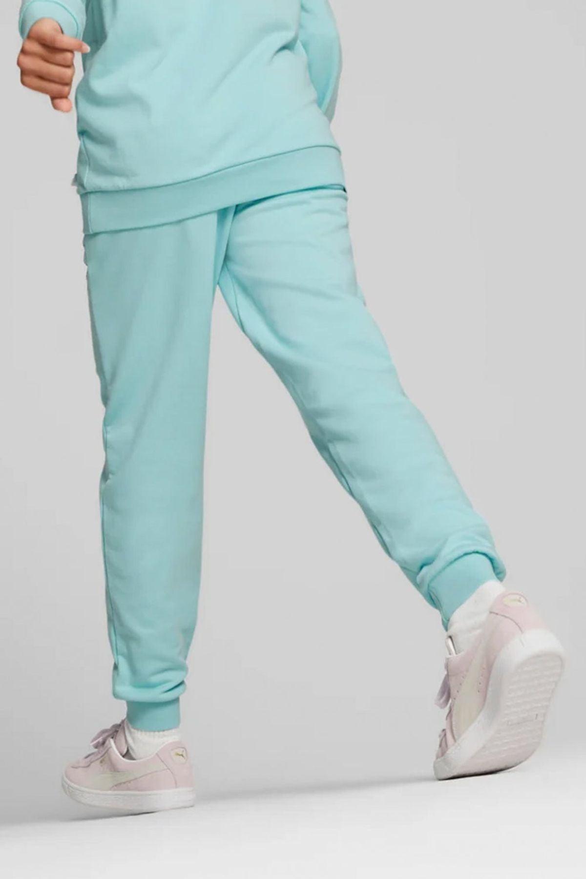 Puma-PUMA x POKEMON Sweatpants Kids Lig-Eşofman-6-milagron.live