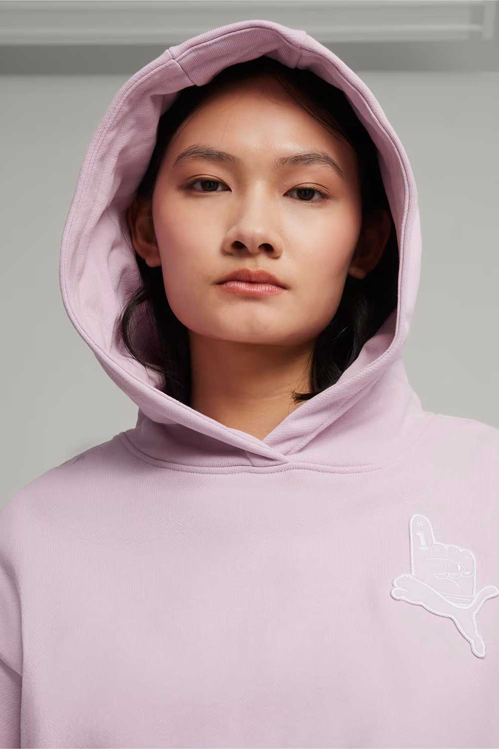 Puma-PUMA x SOPHIA CHANG Hoodie-Grape Mist-Sweatshirts & Hoodies-4-milagron.live