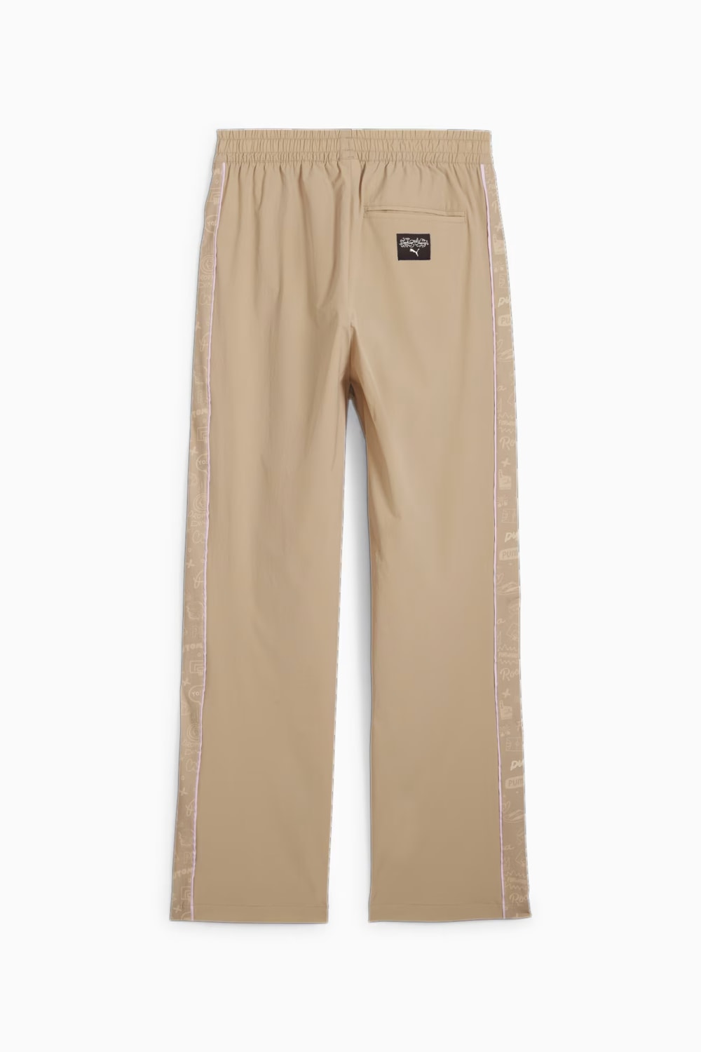 Puma-PUMA x SOPHIA CHANG Pants Prairie Tan-Pantolon-7-milagron.live