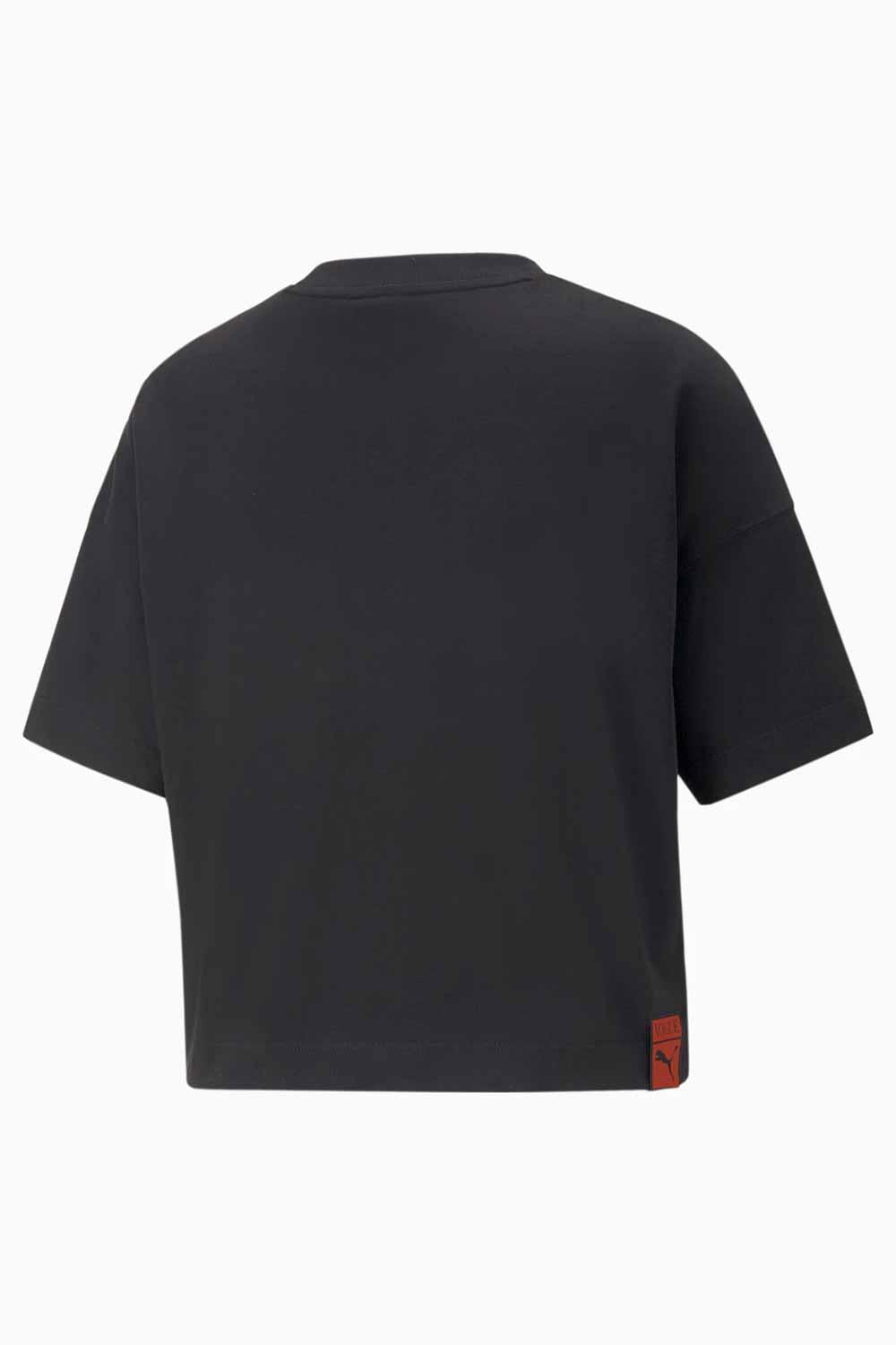 Puma-PUMA x VOGUE Graphic Tee Puma Black-T-Shirts-6-milagron.live