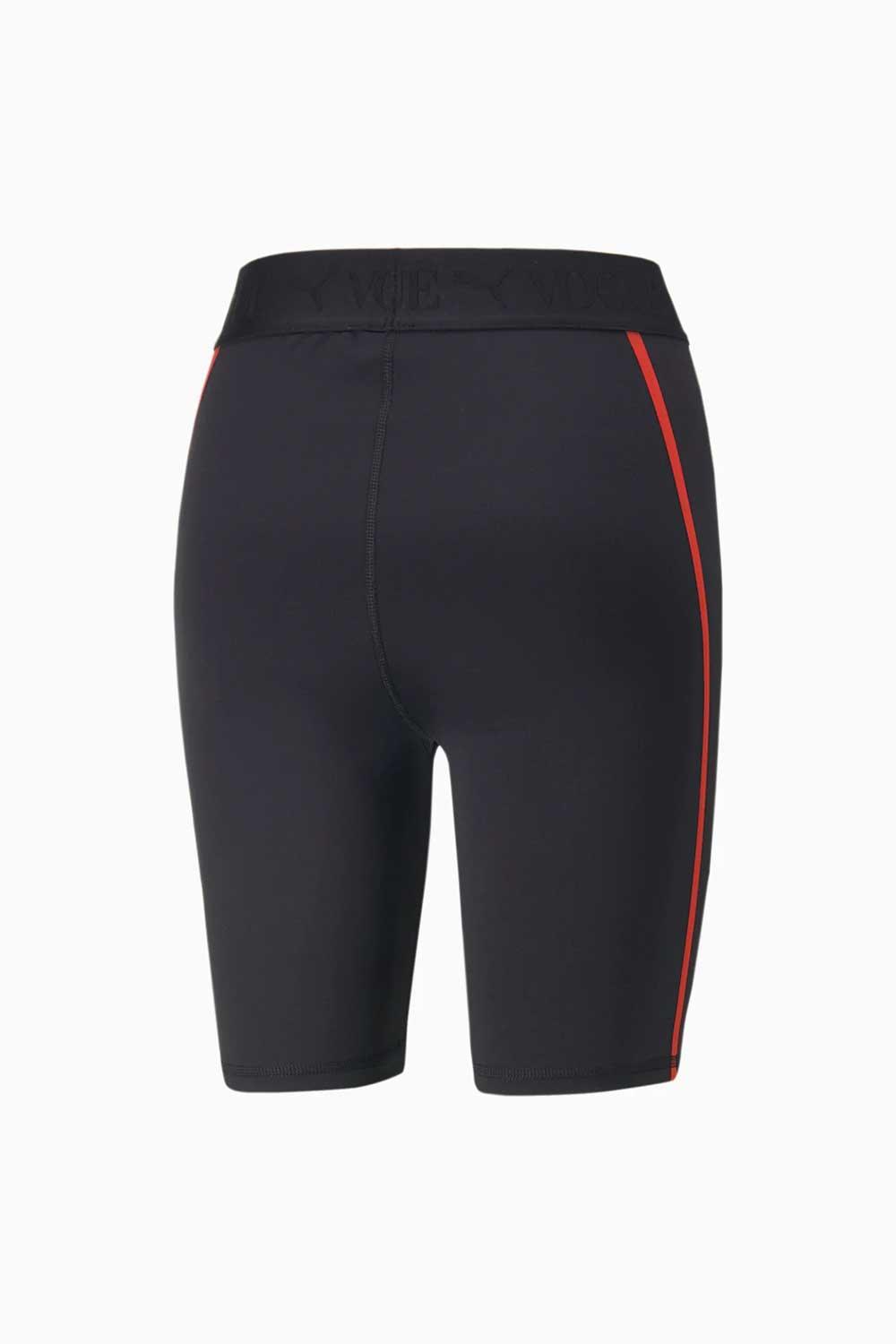 Puma-PUMA x VOGUE Tight Shorts Puma Black-Biker-2-milagron.live