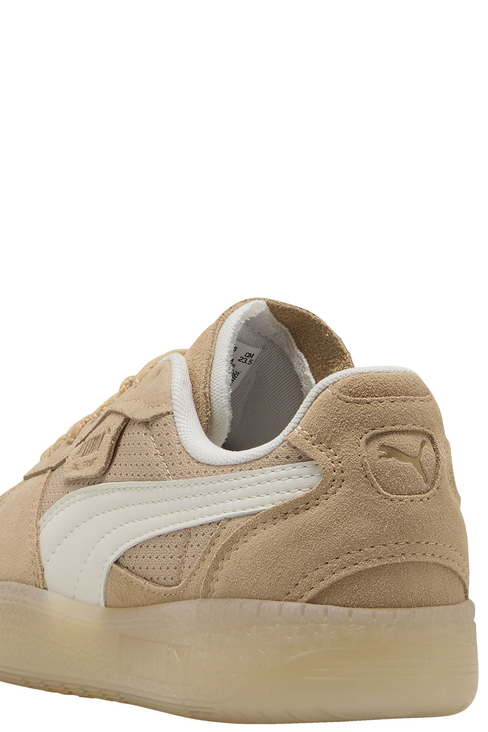 Puma-Palermo Moda Vintage Wns Light Sand-Warm-Sneakers-5-milagron.live