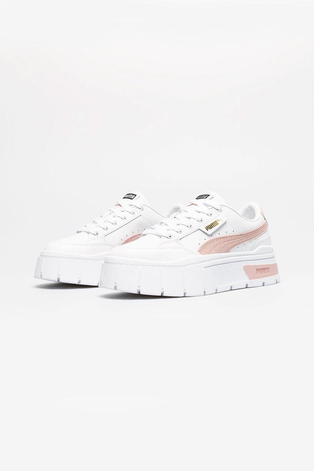 Puma-Puma Mayze Stack Wns-Sneakers-2-milagron.live