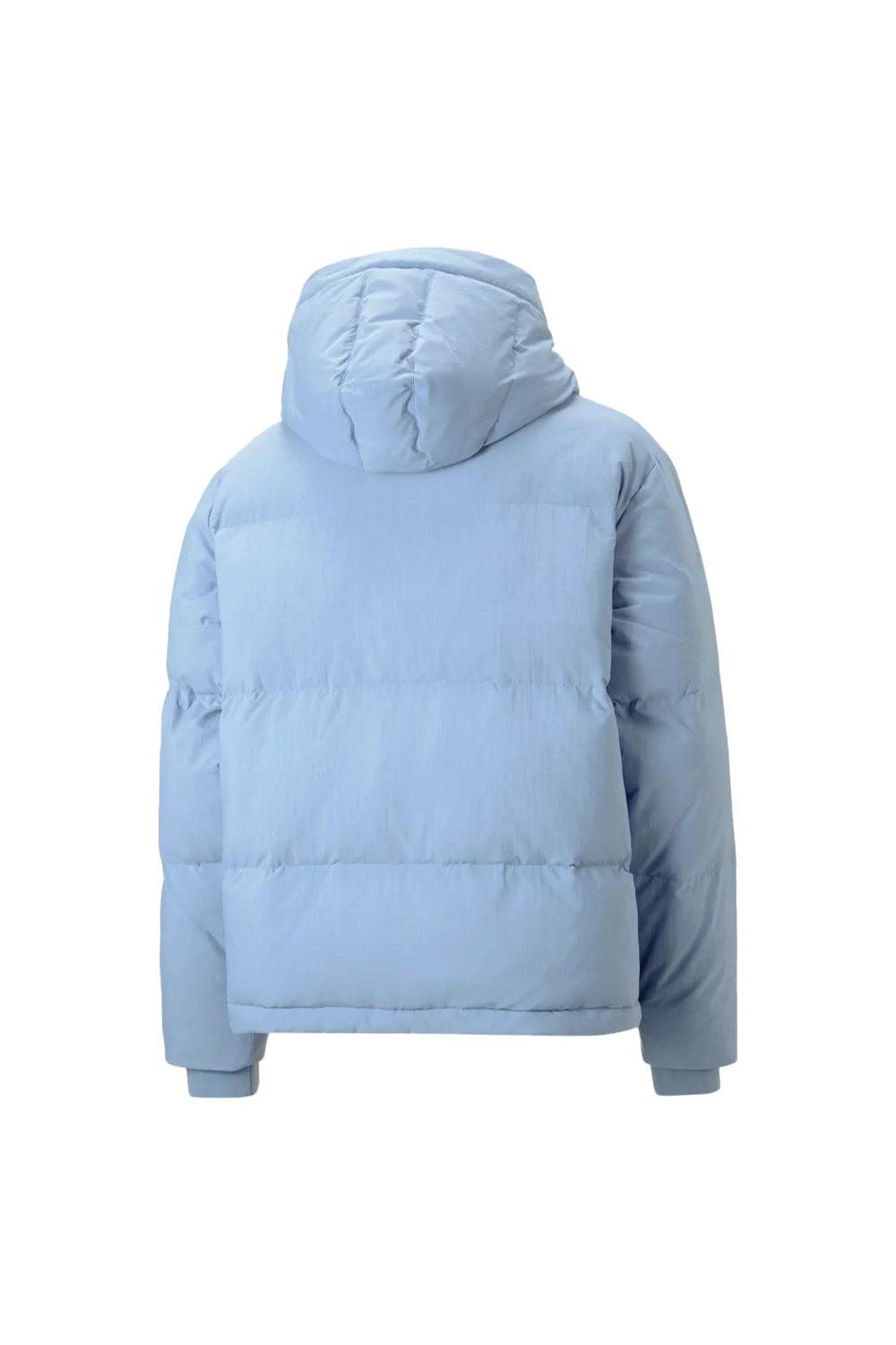 Puma-Puma x Ami Puffer Jacket Faded Denim-Mont-4-milagron.live