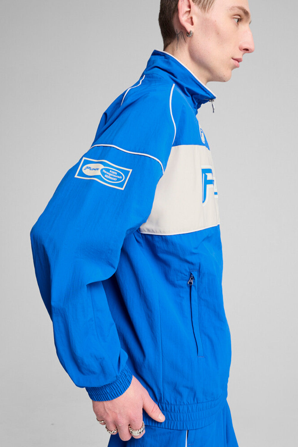 Puma-SDS Relaxed Graphic Track Jacket WV PUMA-Sweatshirts & Hoodies-3-milagron.live