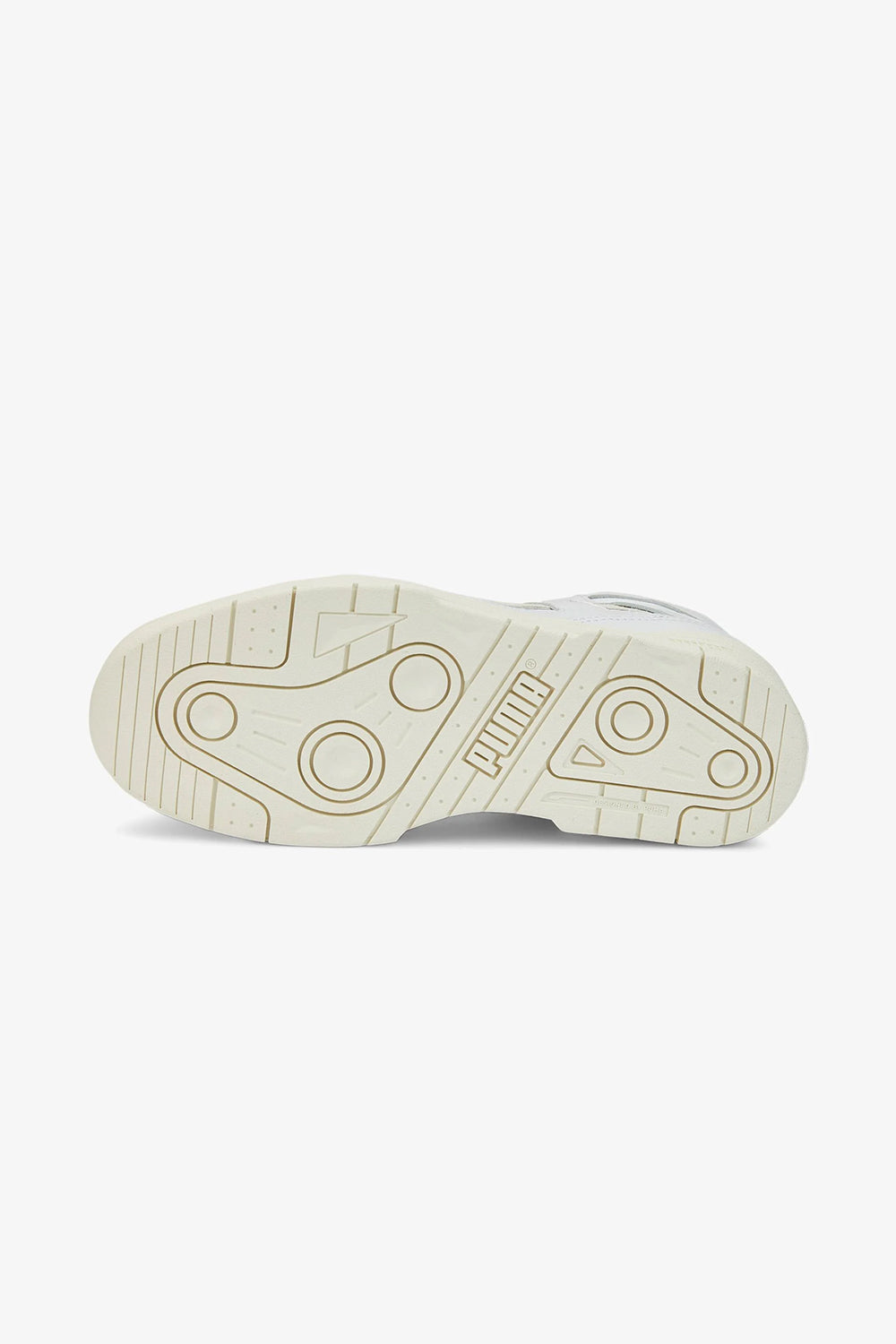 Puma-Slipstream Hi Lux Puma White-Marshmallow-Sneakers-4-milagron.live