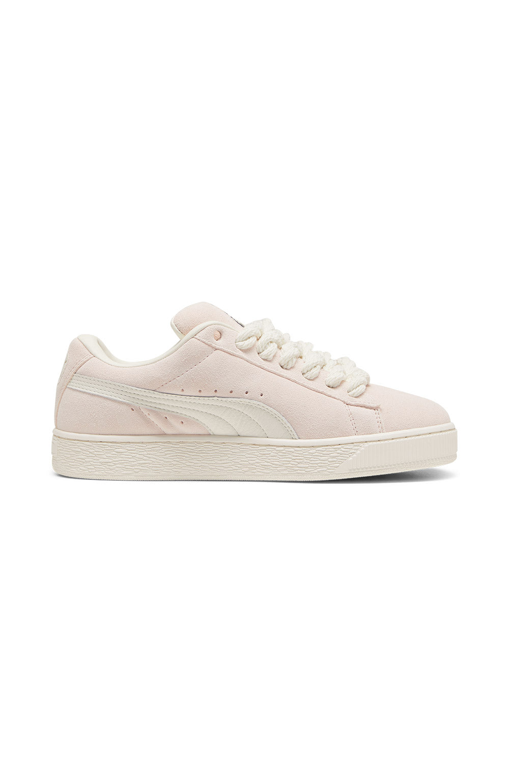 Puma-Suede XL Rope Warm White Island Pink-Sneakers-1-milagron.live