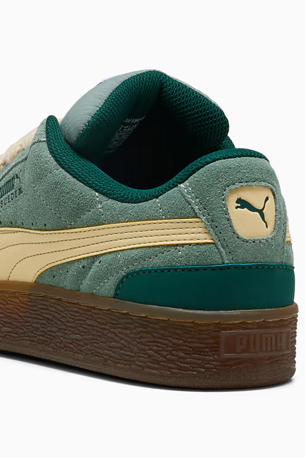Puma-Suede XL SK8TE Wrld Green Moon-Creamy Va-Sneakers-6-milagron.live