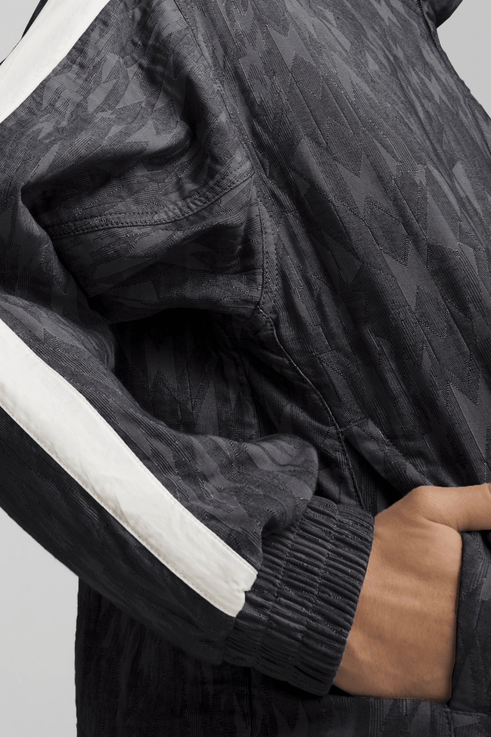 Puma-T7 Track Jacket-Dark Coal-Sweatshirts & Hoodies-5-milagron.live