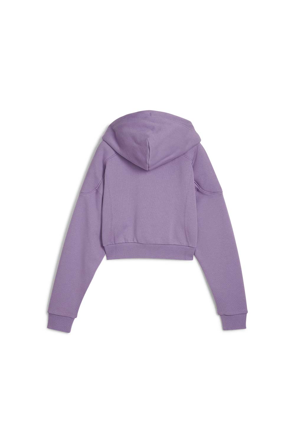 Puma-THE FAST RACE FZ Hoodie Lavender Alert-Sweatshirts & Hoodies-7-milagron.live