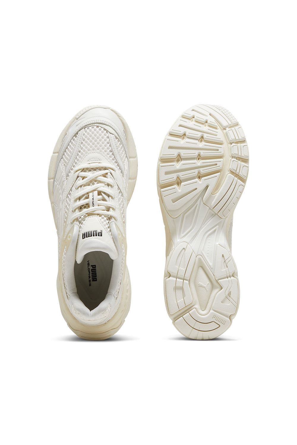 Puma-Velophasis Frosted Ivory Warm White-Sneakers-5-milagron.live