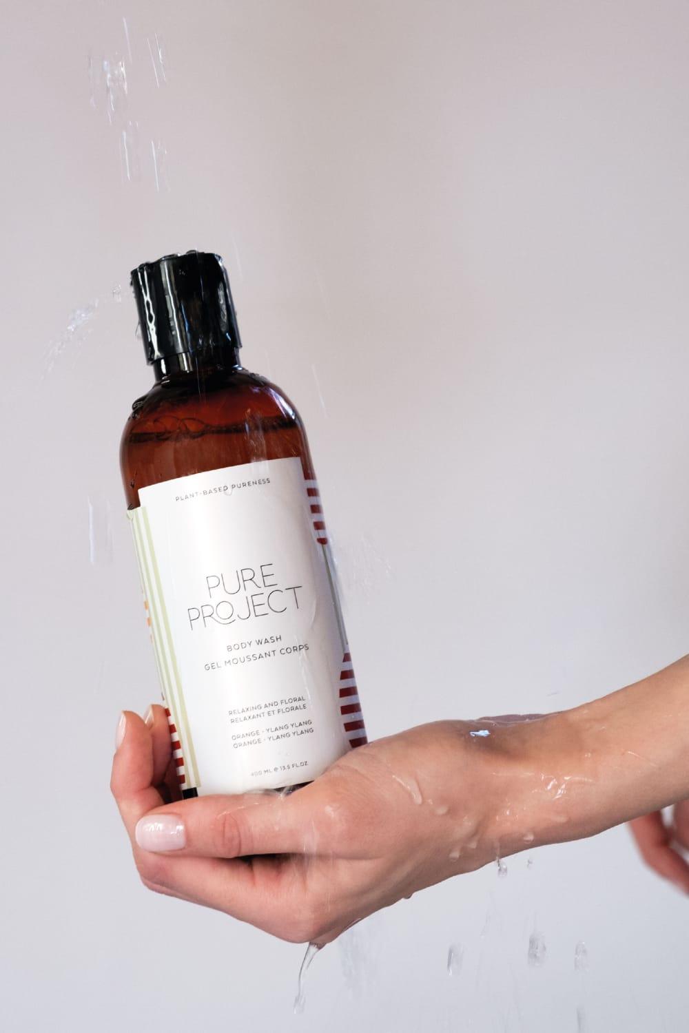 Pure project-Ylang Ylang Duş Jeli-Duş Jeli-1-milagron.live