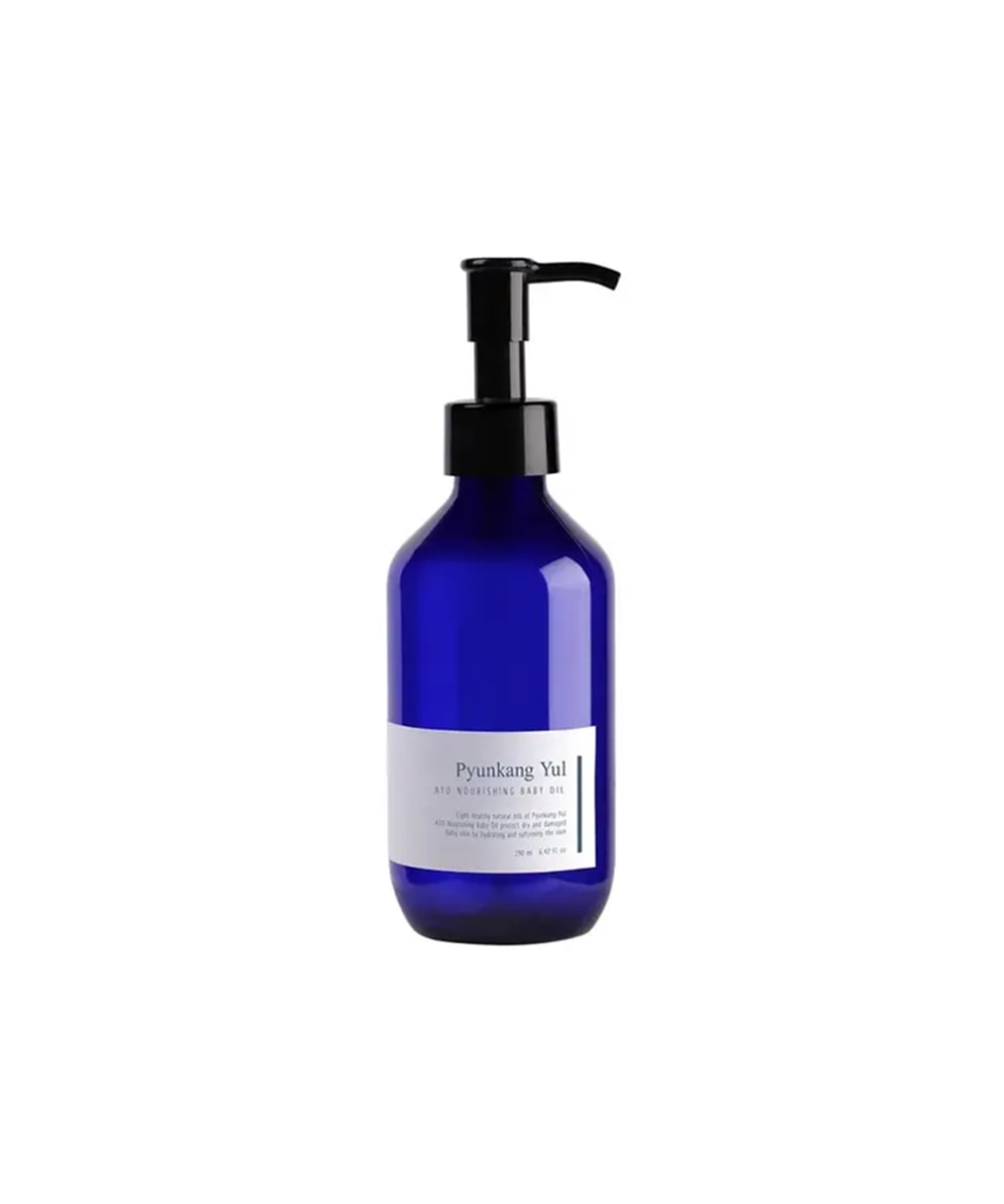 Pyunkang Yul ATO Nourishing Baby Oil - ATO Hassas Ciltler İçin Besleyici Bebek Yağı 290 ml
