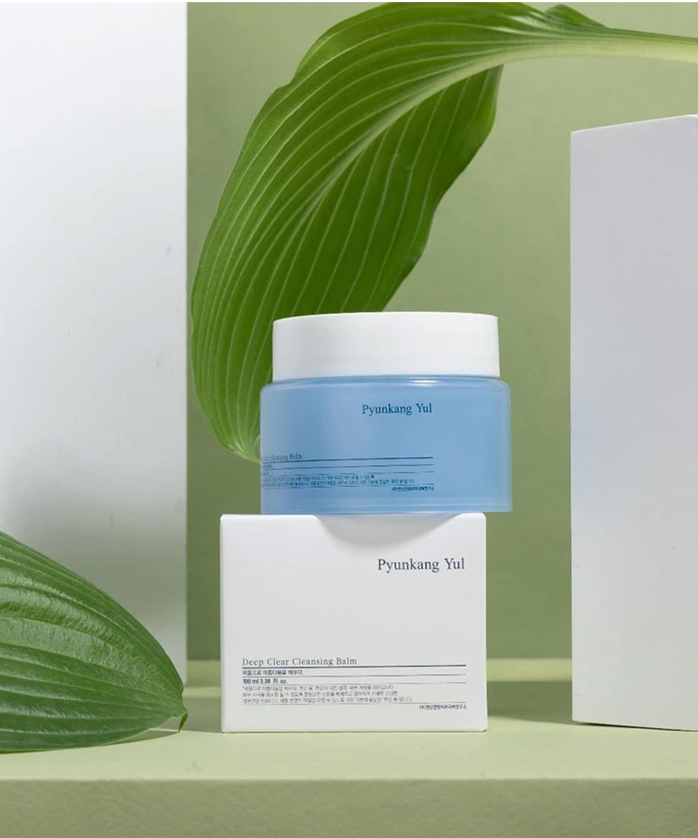 Pyunkang Yul Deep Clear Cleansing Balm - Derinlemesine Yüz Temizleme Balmı 100ml