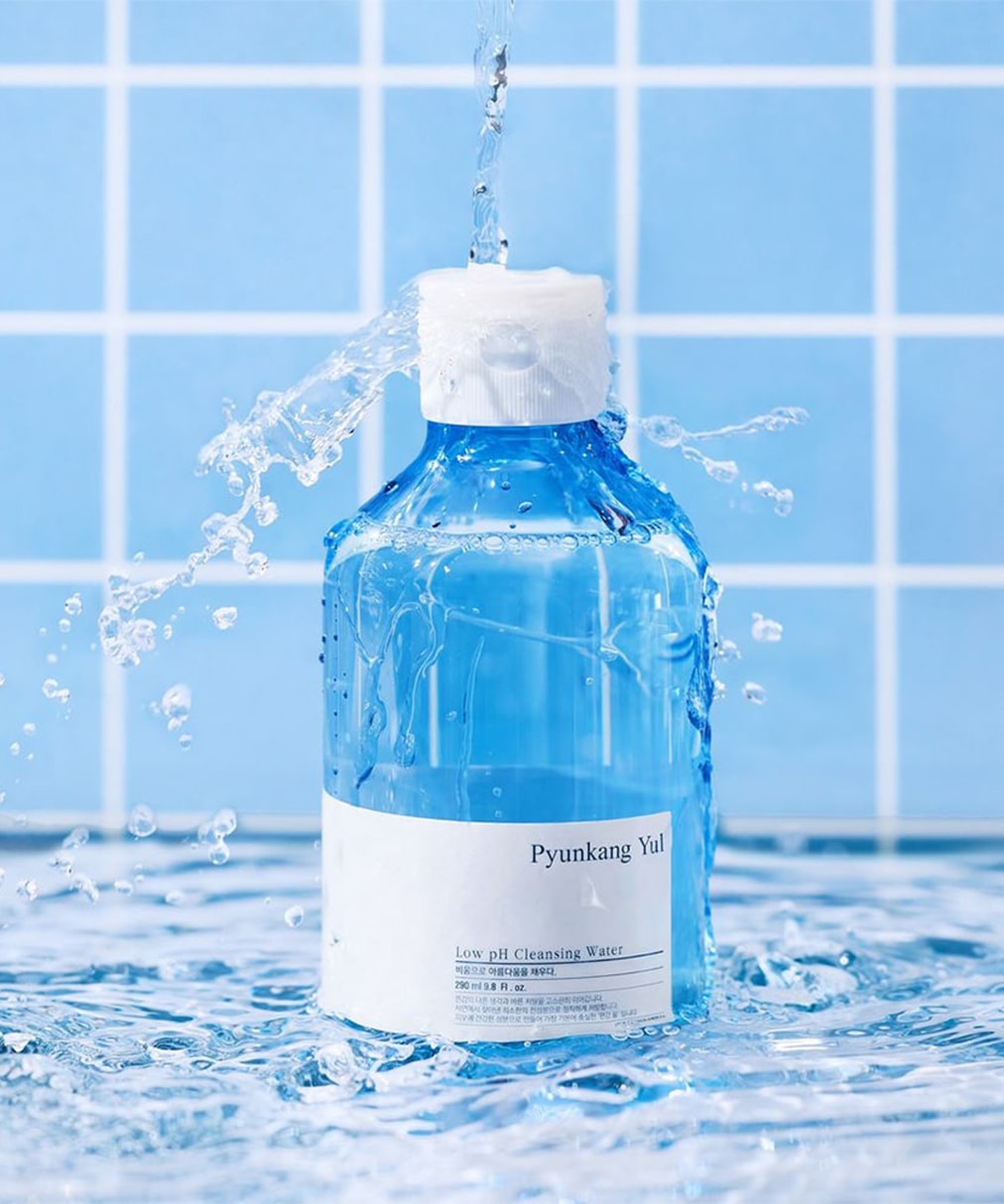 Pyunkang Yul Low pH Cleansing Water - Düşük pH’lı Yüz ve Makyaj Temizleme Suyu 290 ml