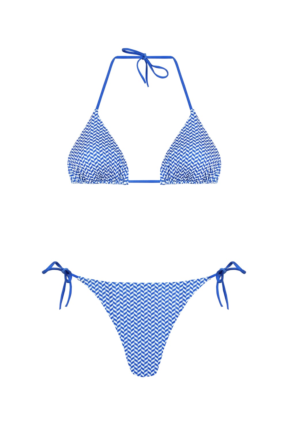 Quande-Aquatri Üçgen Bikini / Alt / Qn-137-Bikini & Mayo-3-milagron.live