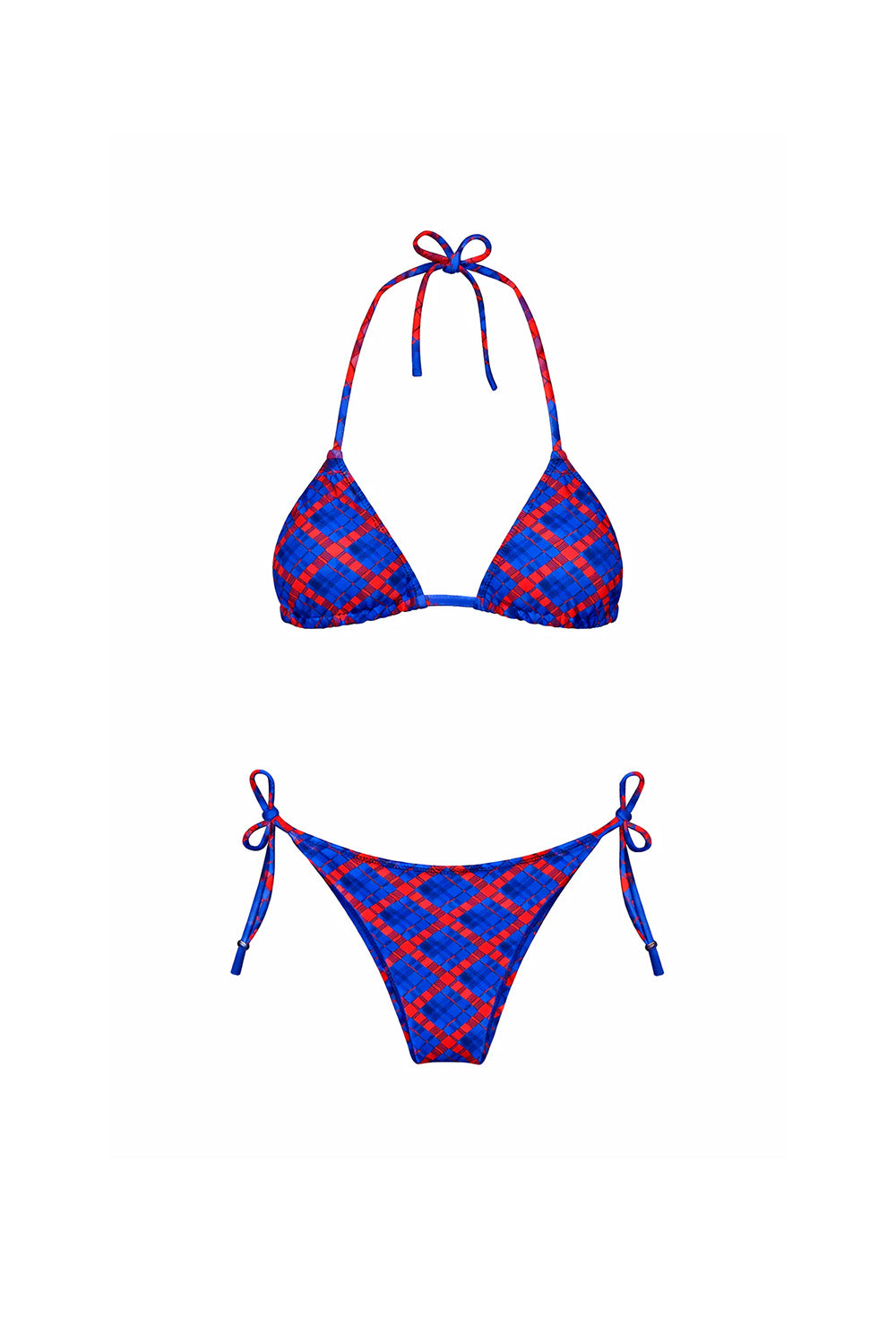 Quande-Aquatri Üçgen Bikini // Qn-926 Tek Üst-Bikini & Mayo-1-milagron.live