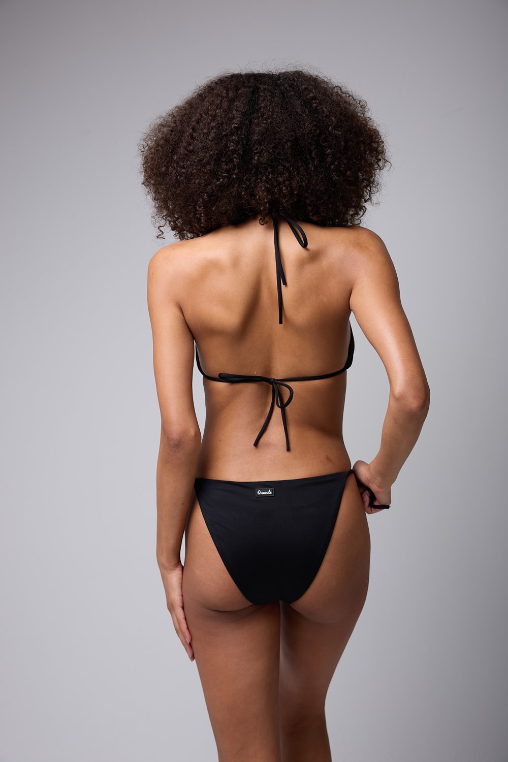 Quande-Aquatri Üçgen Bikini / Üst / Qn-145-1-Bikini & Mayo-2-milagron.live