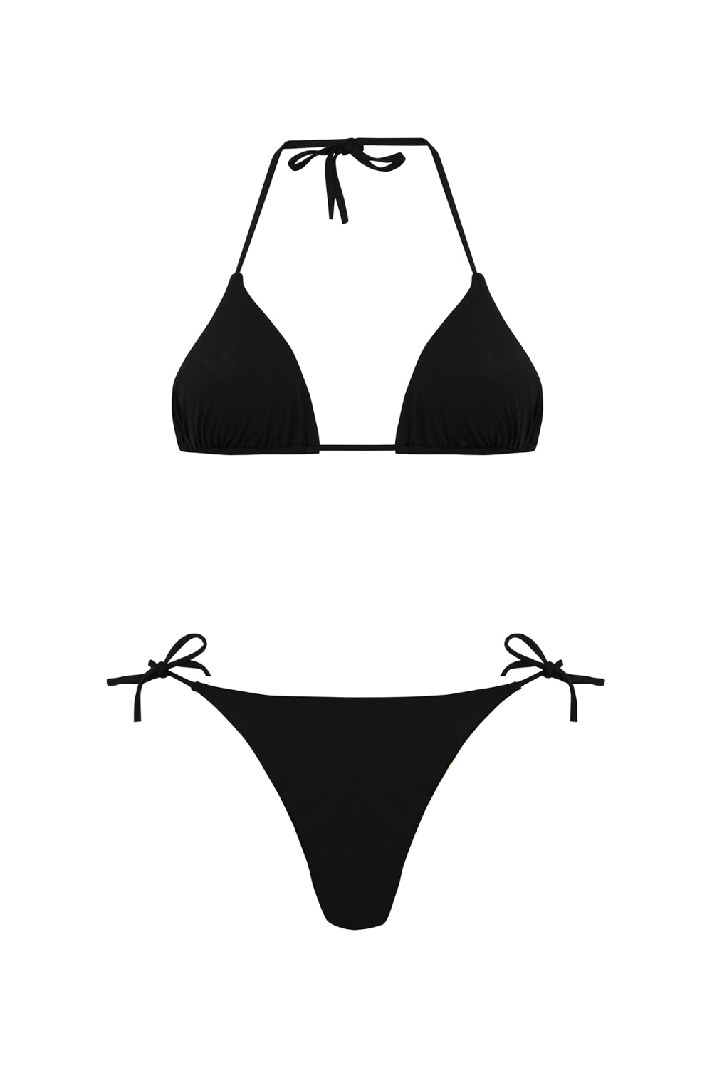 Quande-Aquatri Üçgen Bikini / Üst / Qn-145-1-Bikini & Mayo-3-milagron.live