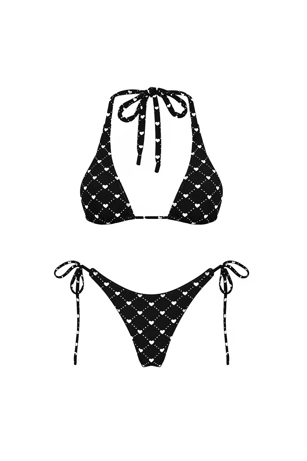 Quande-L'amaur // Qn-913 Tek Üst-Bikini & Mayo-1-milagron.live