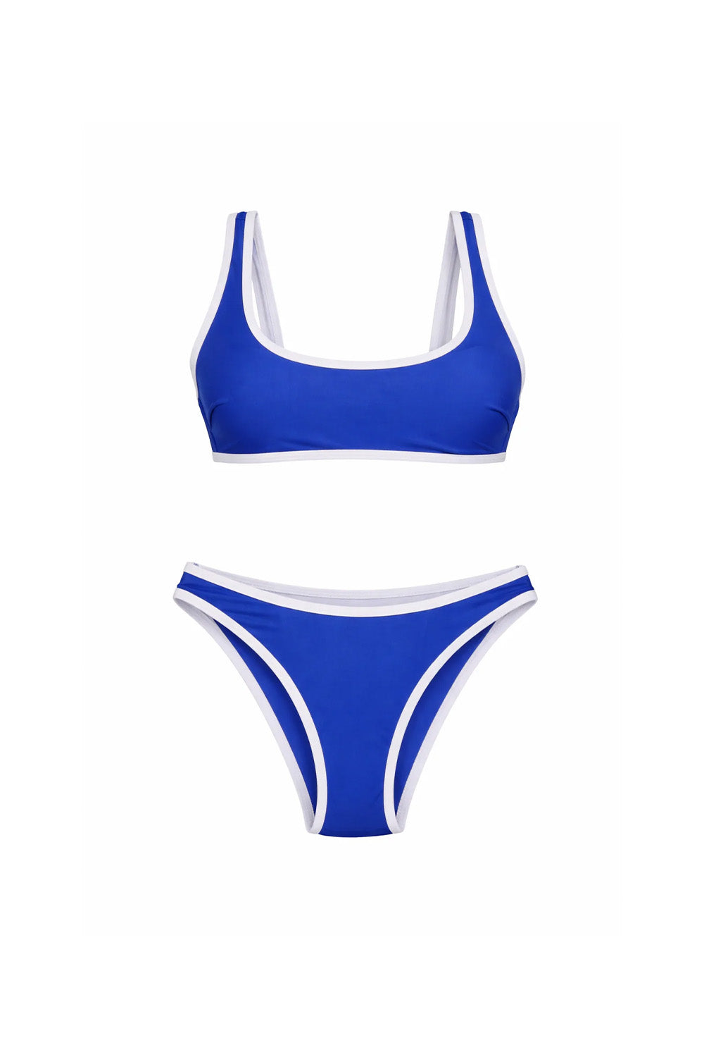 Quande-Luna Bra Bikini // Qn-915 Tek Üst-Bikini & Mayo-1-milagron.live