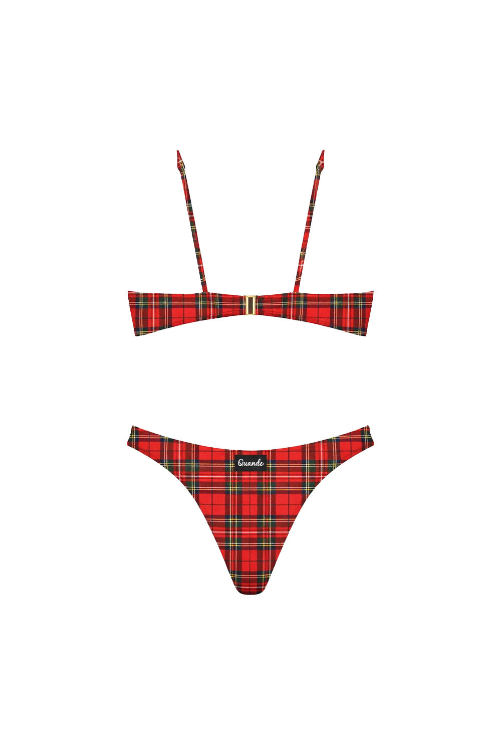 Quande-Lushbandeu // Qn-922 Tek Alt-Bikini & Mayo-2-milagron.live