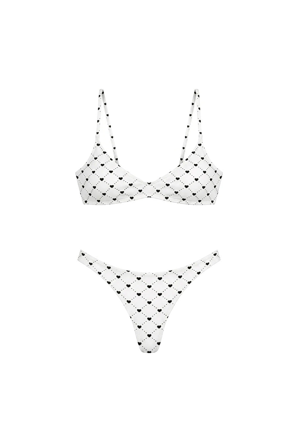 Quande-Lushbandeu // Qn-924 Tek Alt-Bikini & Mayo-1-milagron.live