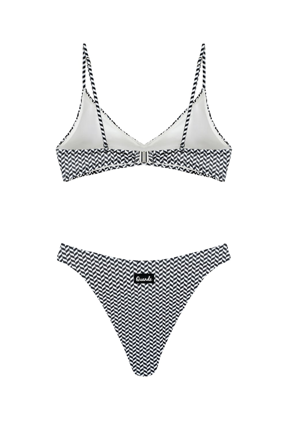 Quande-Lushbandeu / Üst Qn-123-1-Bikini & Mayo-3-milagron.live
