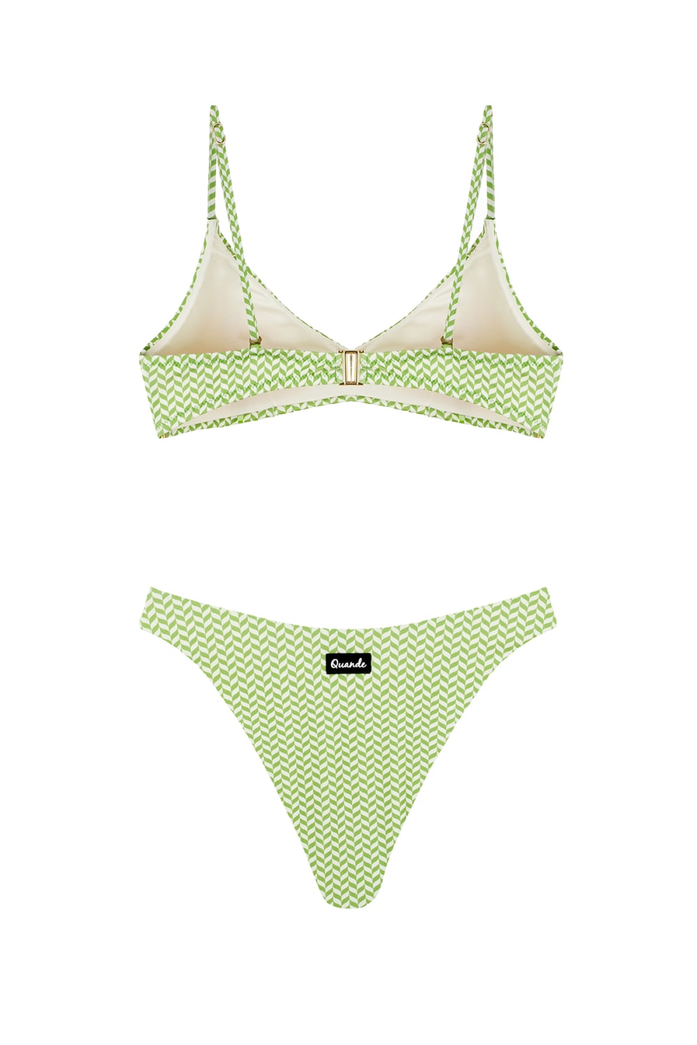 Quande-Lushbandeu / Üst Qn-127-1-Bikini & Mayo-4-milagron.live
