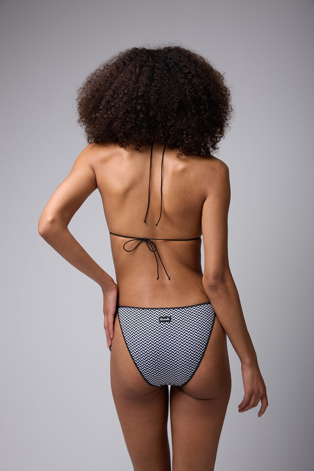 Quande-Üçken Bikini / Alt / Qn-155-Bikini & Mayo-2-milagron.live