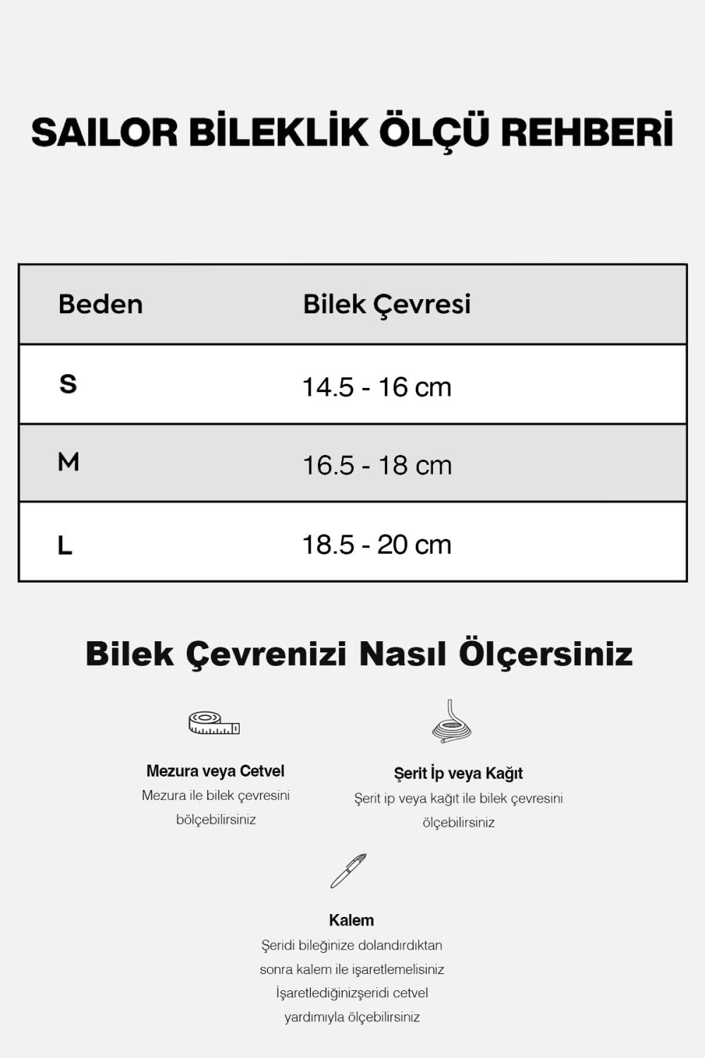 RAFTAF-Sailor Gümüş Bileklik-Bileklik-3-milagron.live