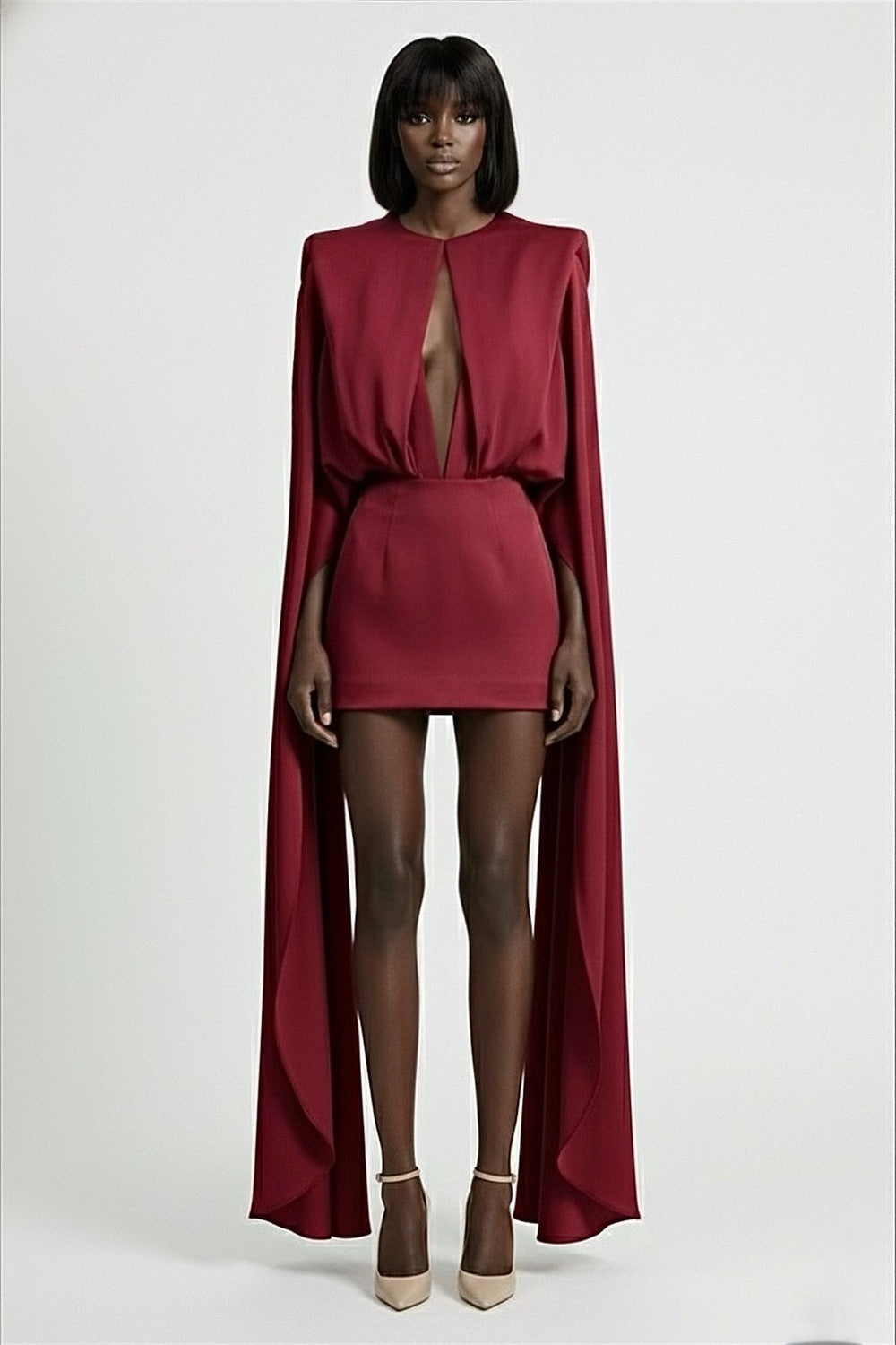Liquoar Dress - 0