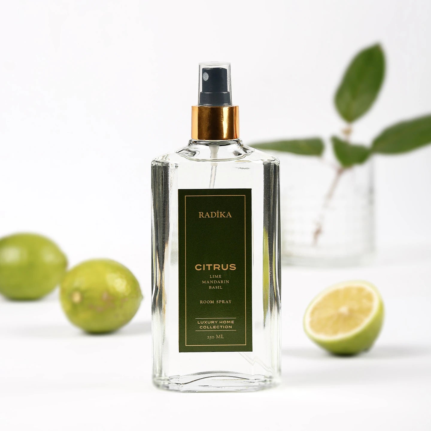 Citrus Doğal Oda Spreyi