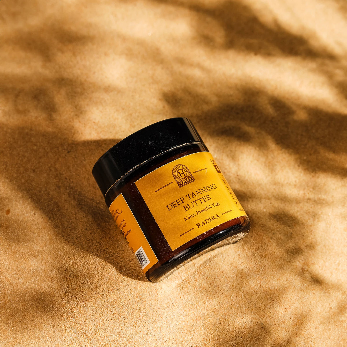 Bronzlaştırıcı Balm Spf 6 | Hemera