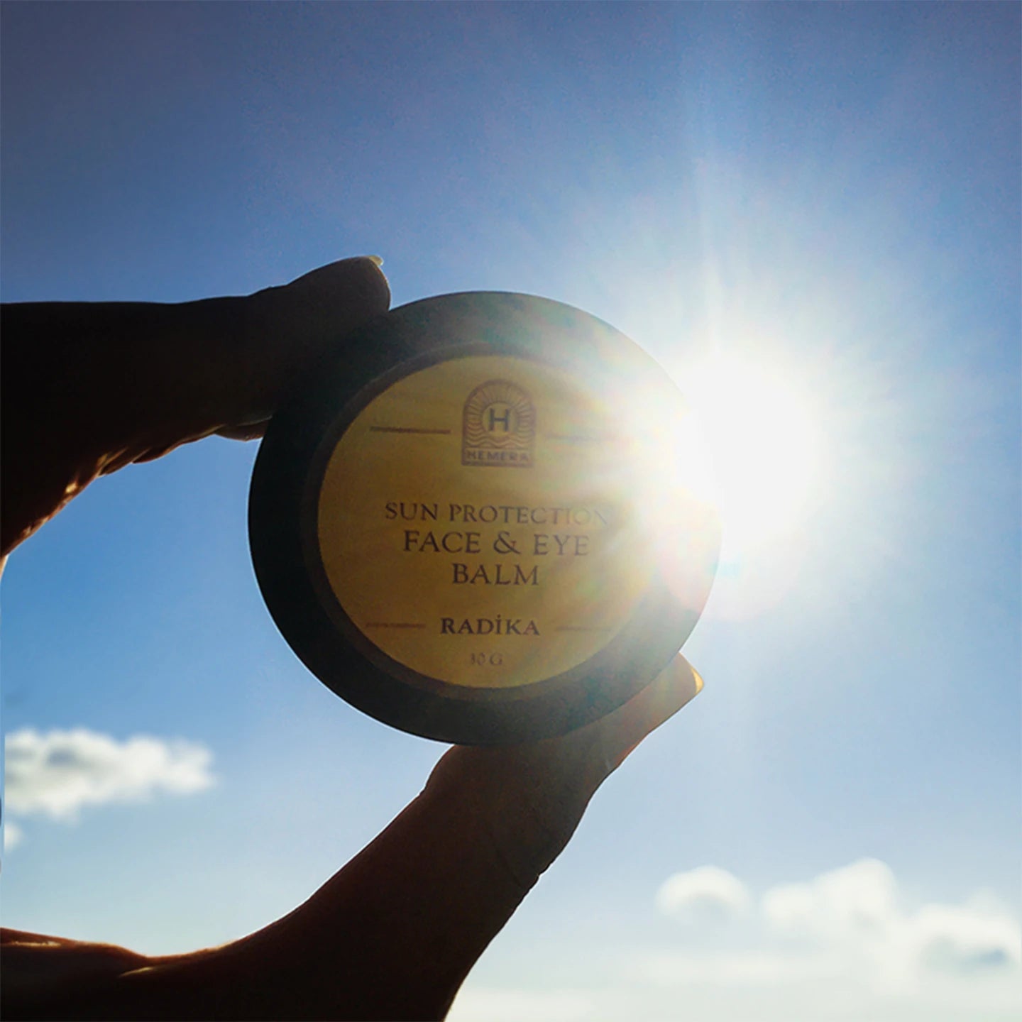 Yüz Ve Göz Çevresi Güneş Koruyucu Spf 30 | Hemera