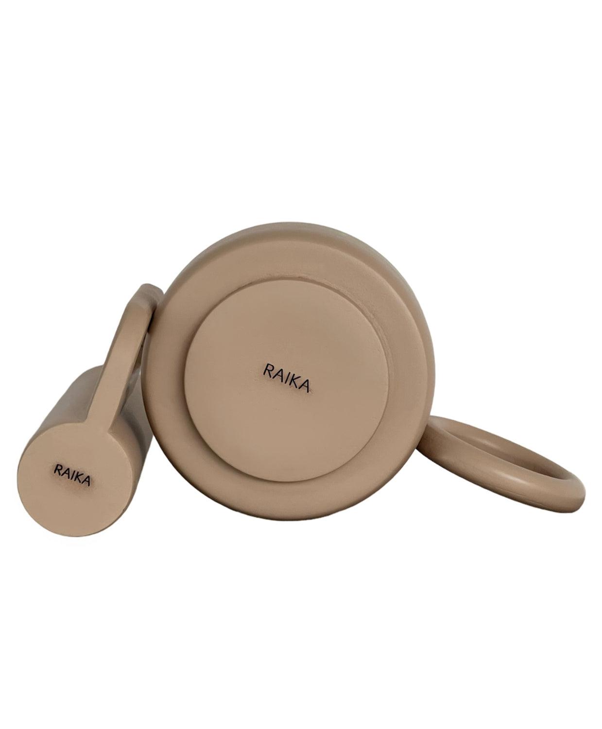 Raika Studio-Marfa Beige Set-Mumluk & Şamdan-2-milagron.live