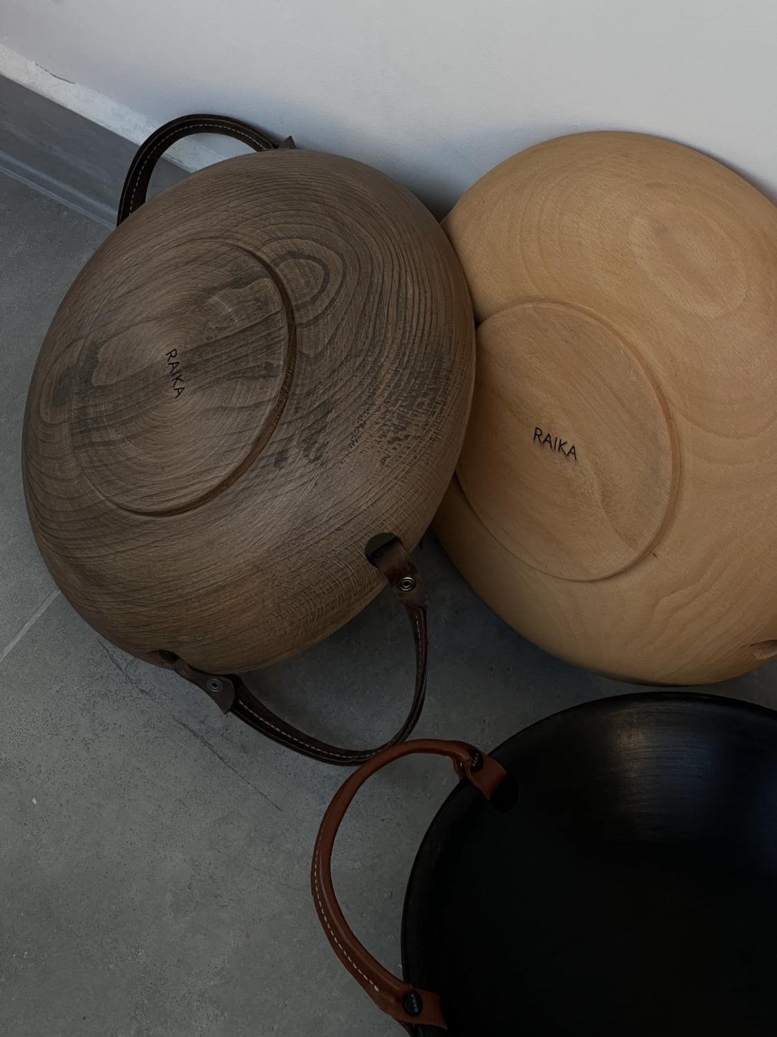 Raika Studio-Willow Tan Bowl-Tabak & Kase-4-milagron.live
