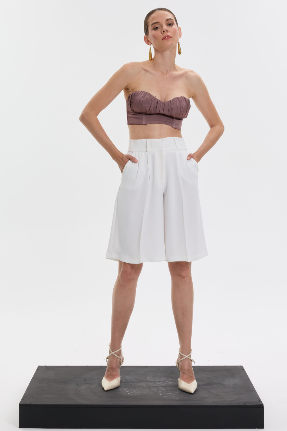 Phontom Cut Pants - 1