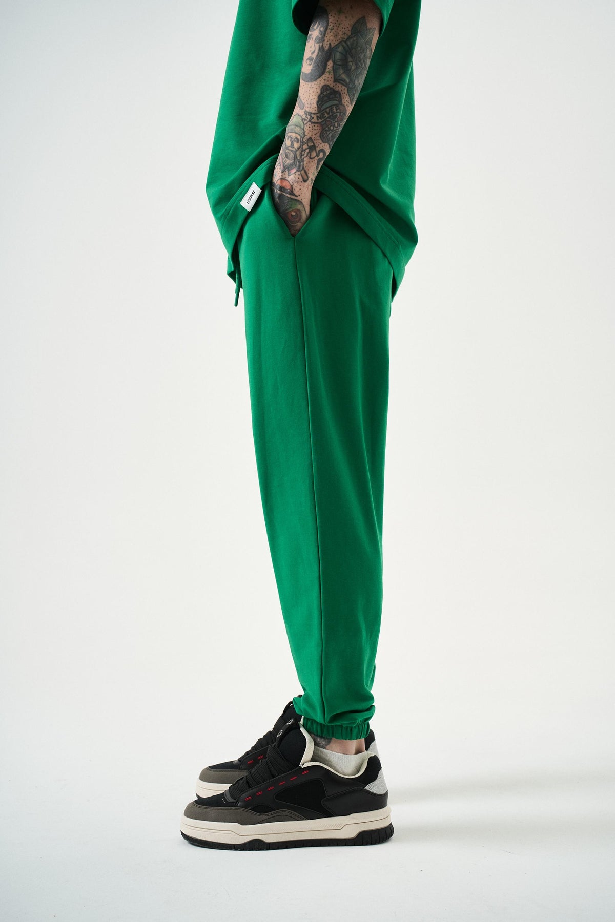 Erkek Basic Jogger Eşofman Altı Benetton