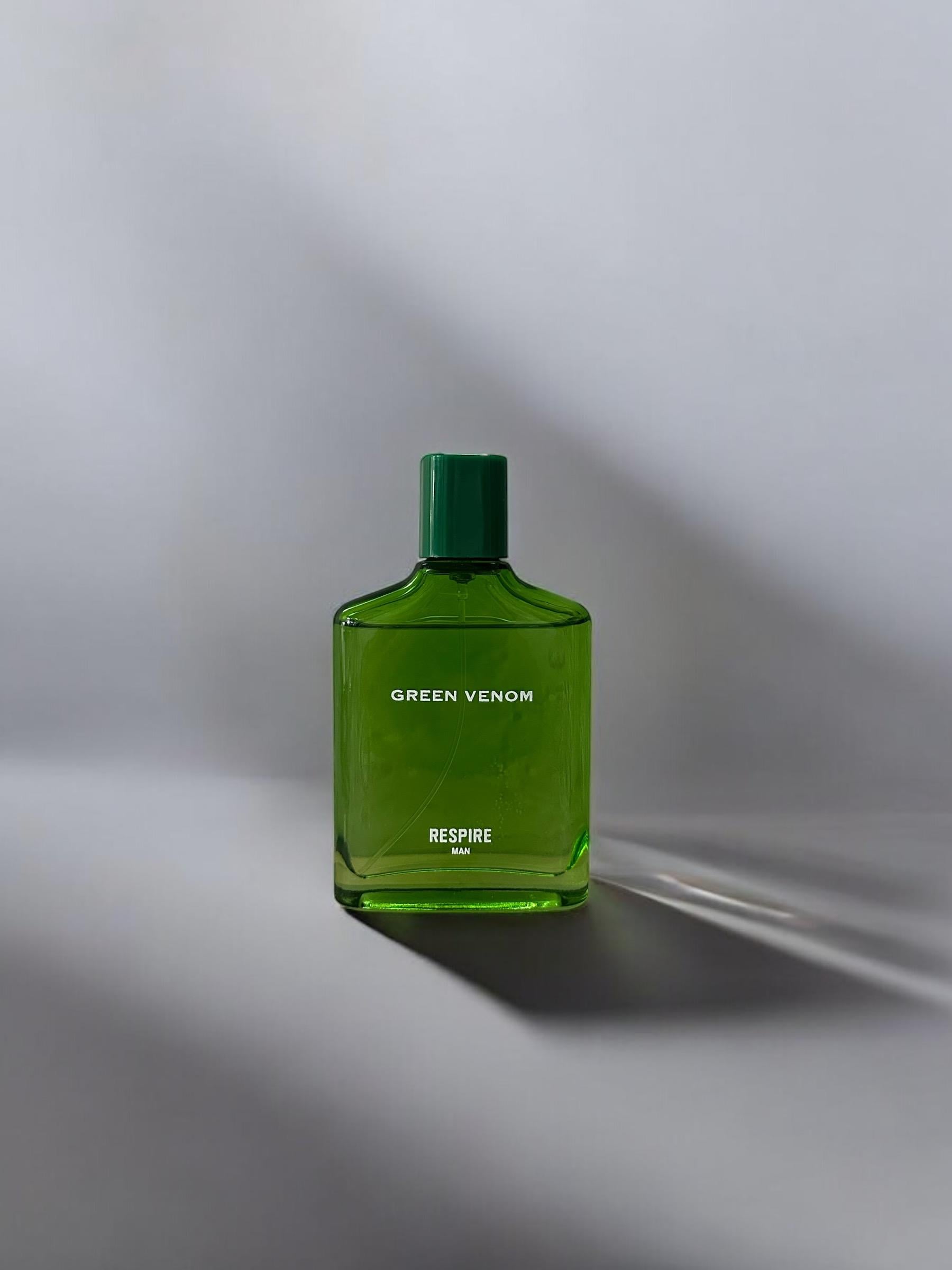 Erkek Green Venom Parfüm 100 Ml
