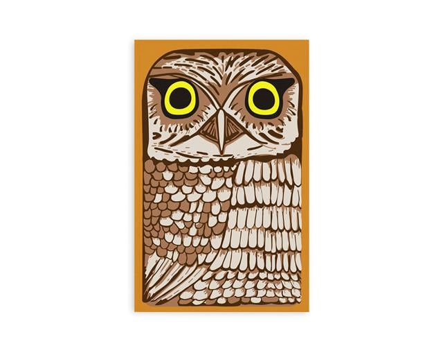 Retro 51-Retro 51 Owl Rescue Classic Noktalı Defter-Tükenmez Kalem-1-milagron.live