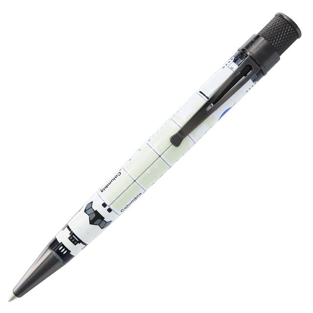 Retro 51-Tornado Columbia Space Shuttle Roller Kalem Zrr 2280 Asf-Roller Kalem-1-milagron.live