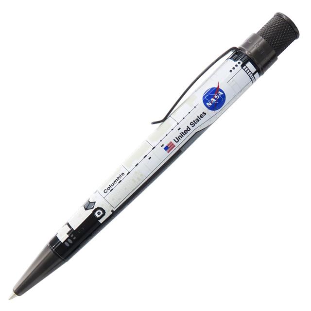 Retro 51-Tornado Columbia Space Shuttle Roller Kalem Zrr 2280 Asf-Roller Kalem-2-milagron.live