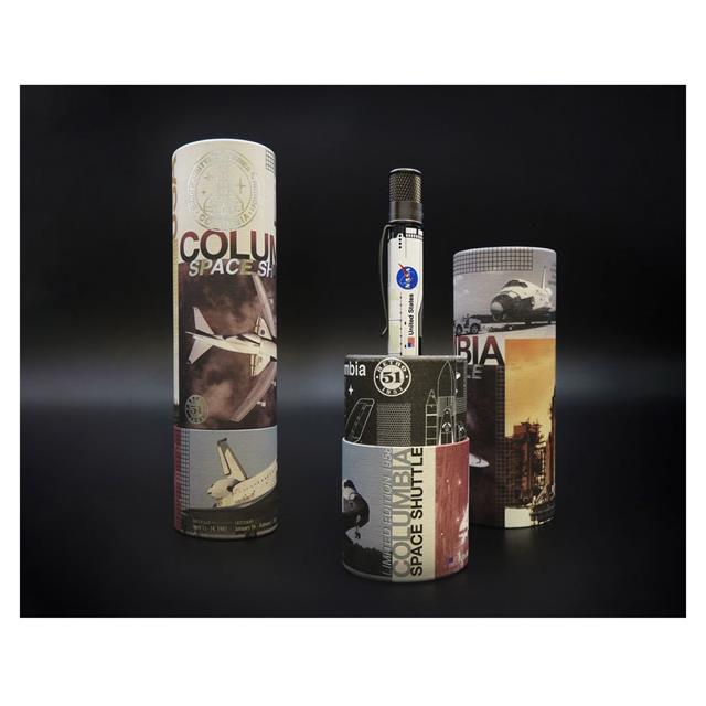 Retro 51-Tornado Columbia Space Shuttle Roller Kalem Zrr 2280 Asf-Roller Kalem-4-milagron.live