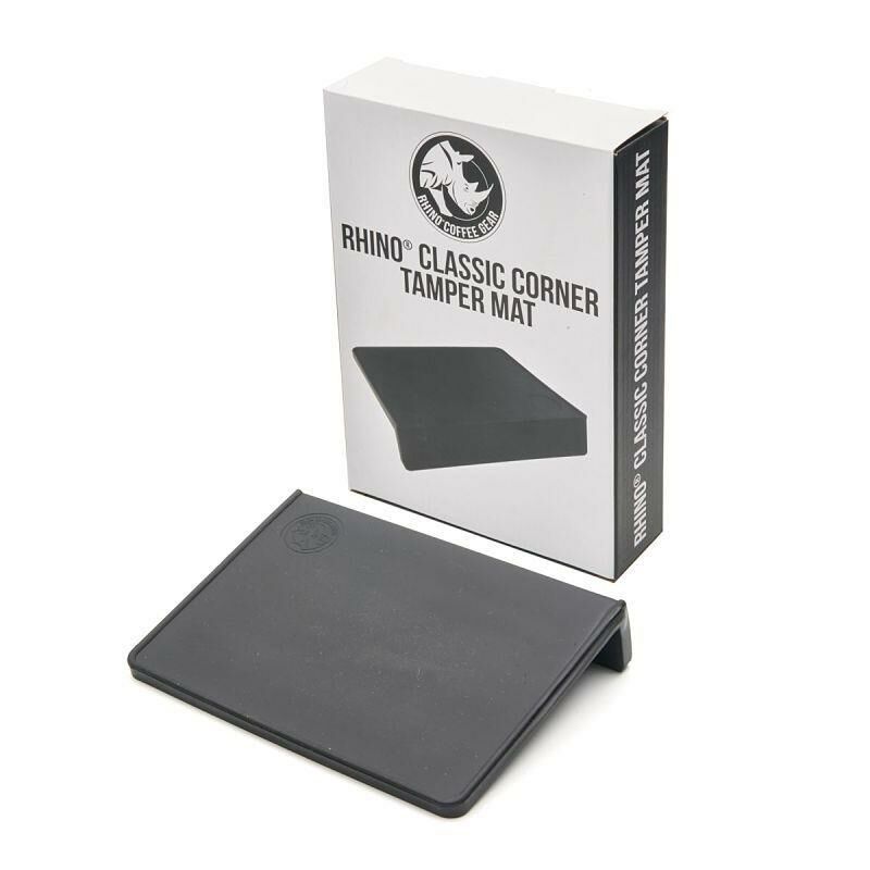 Rhinowares Köşeli Tamper Matı