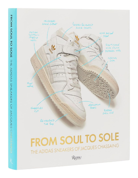 Rizzoli-Adidas – From Soul to Sole-Kitap-1-milagron.live