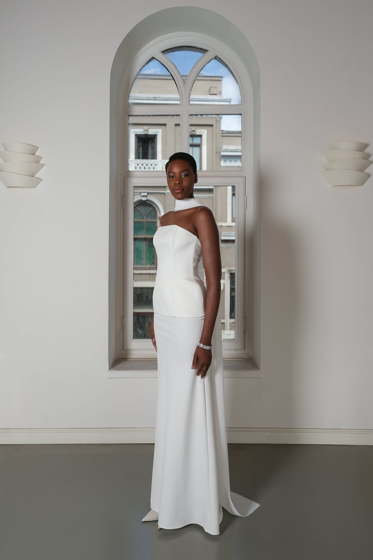 Roccie-Lea Long Skirt-Etek-2-milagron.live
